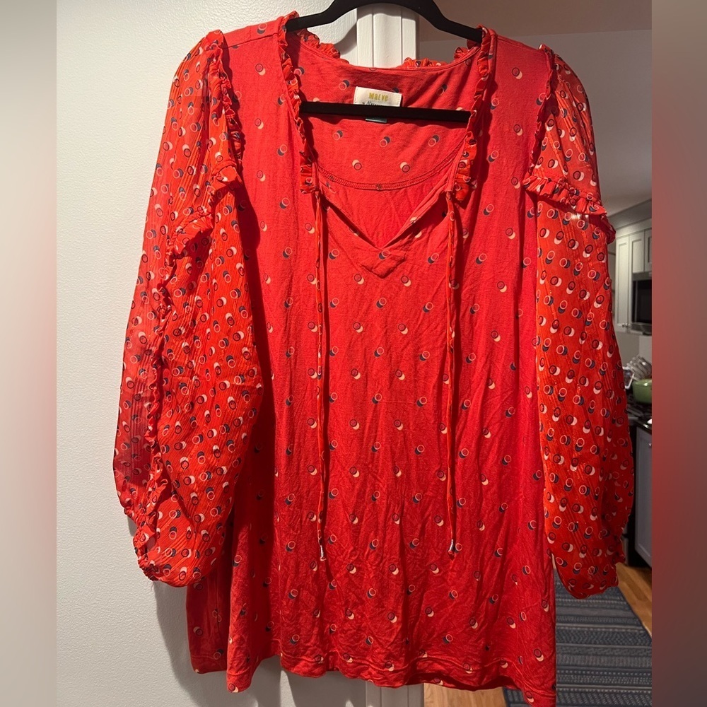 Gorgeous Maeve floral blouse
